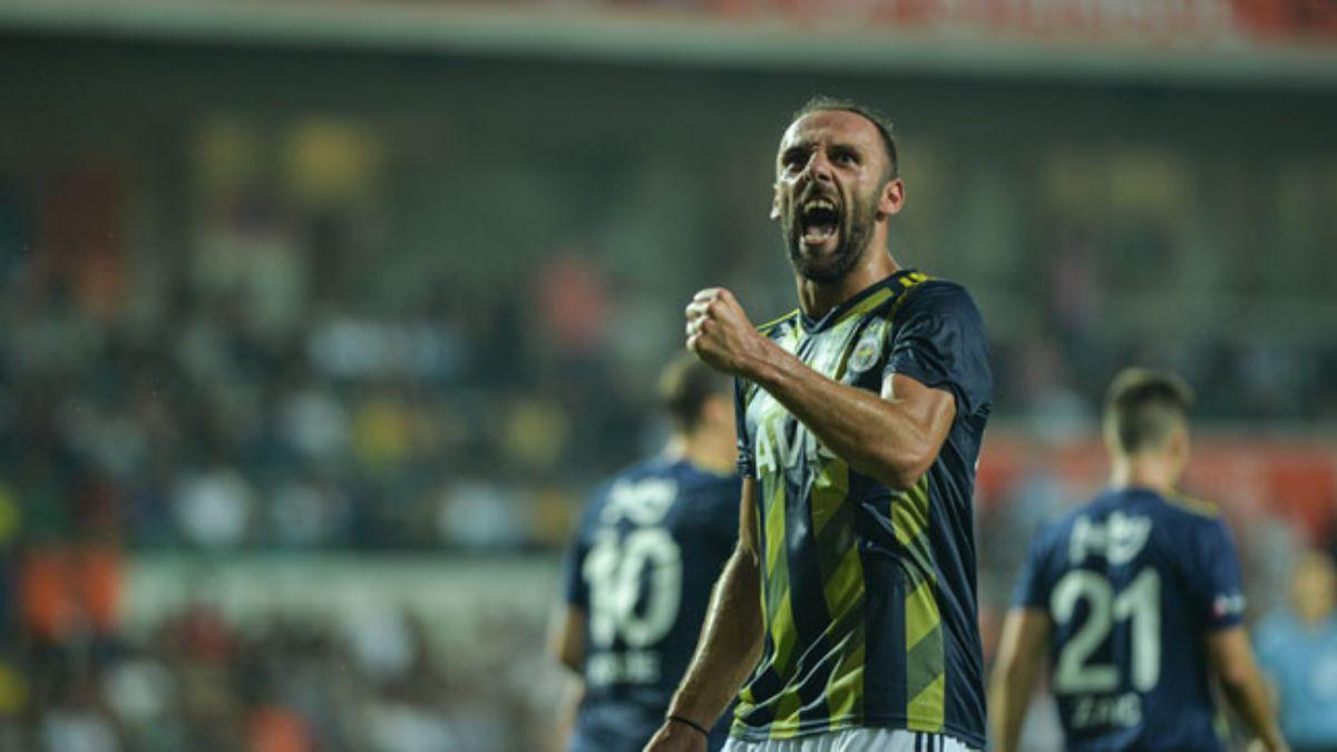 Vedat Muriqi Fenerbahe tarihinin en iyisi olma yolunda