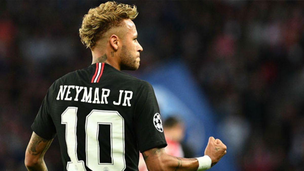 Barcelona'dan Neymar iin 300 milyon Euro