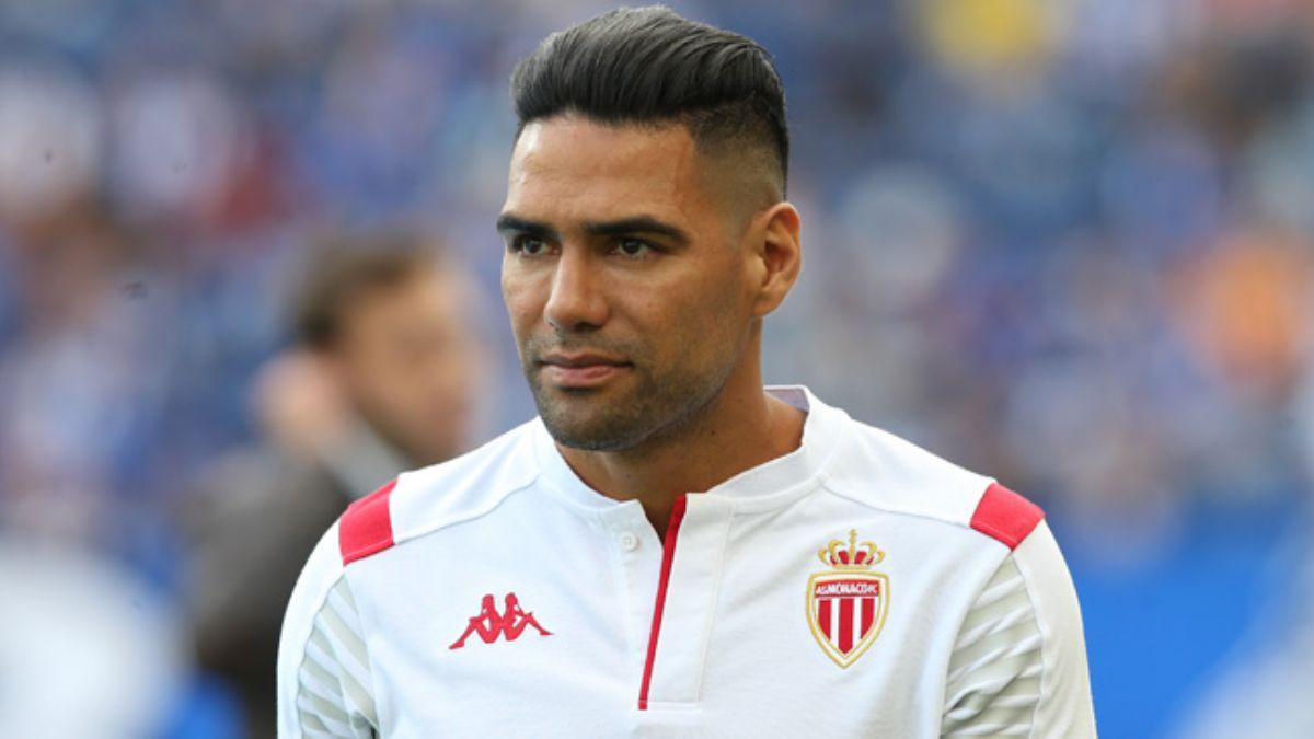 Nabil Dirar, Monaco'nun Radamel Falcao'yu brakmayacan syledi