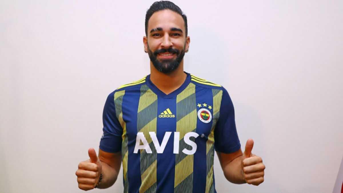 Adil Rami 9 yl ncesini hatrlatt: Maalesef Lille'de oynarken burada bir galibiyetimiz vard