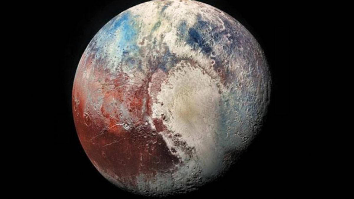NASA Bakan Plton'un gezegen olduuna inanyor