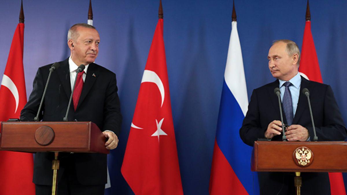 ki liderden fla szler: Bakan Erdoan'dan 'meru mdafaa' vurgusu! Putin'den Su-35 ve Su-35 mesaj