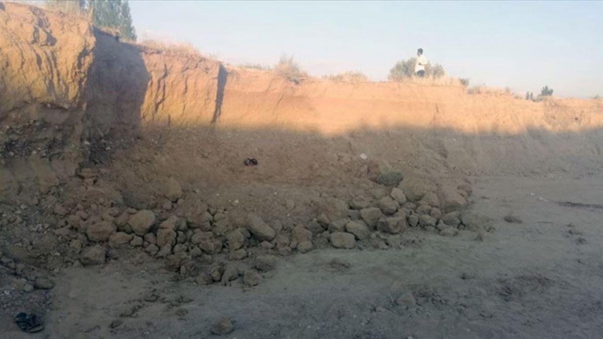 Konya'da toprak kaymas: 2 ocuk hayatn kaybetti, 2 ocuk yaraland