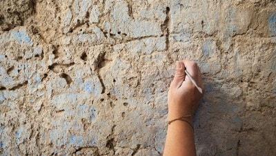 Anadolu'da ilk sentetik boyay Urartular kullanm