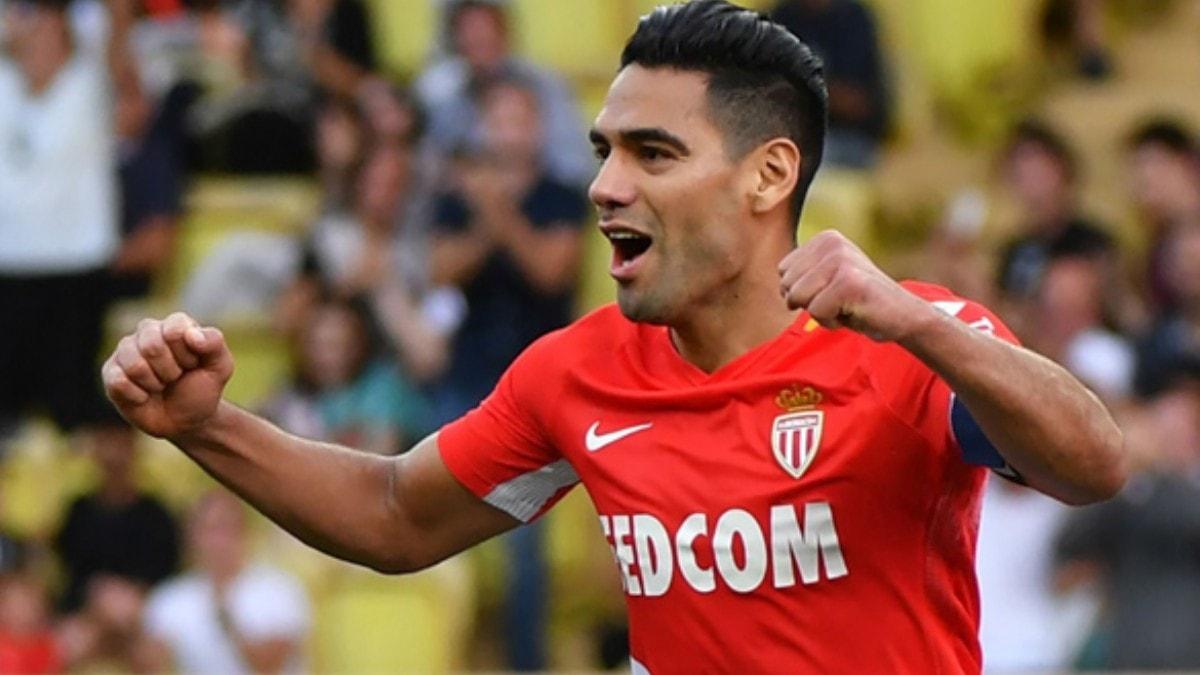 Radamel Falcao'da son viraj!