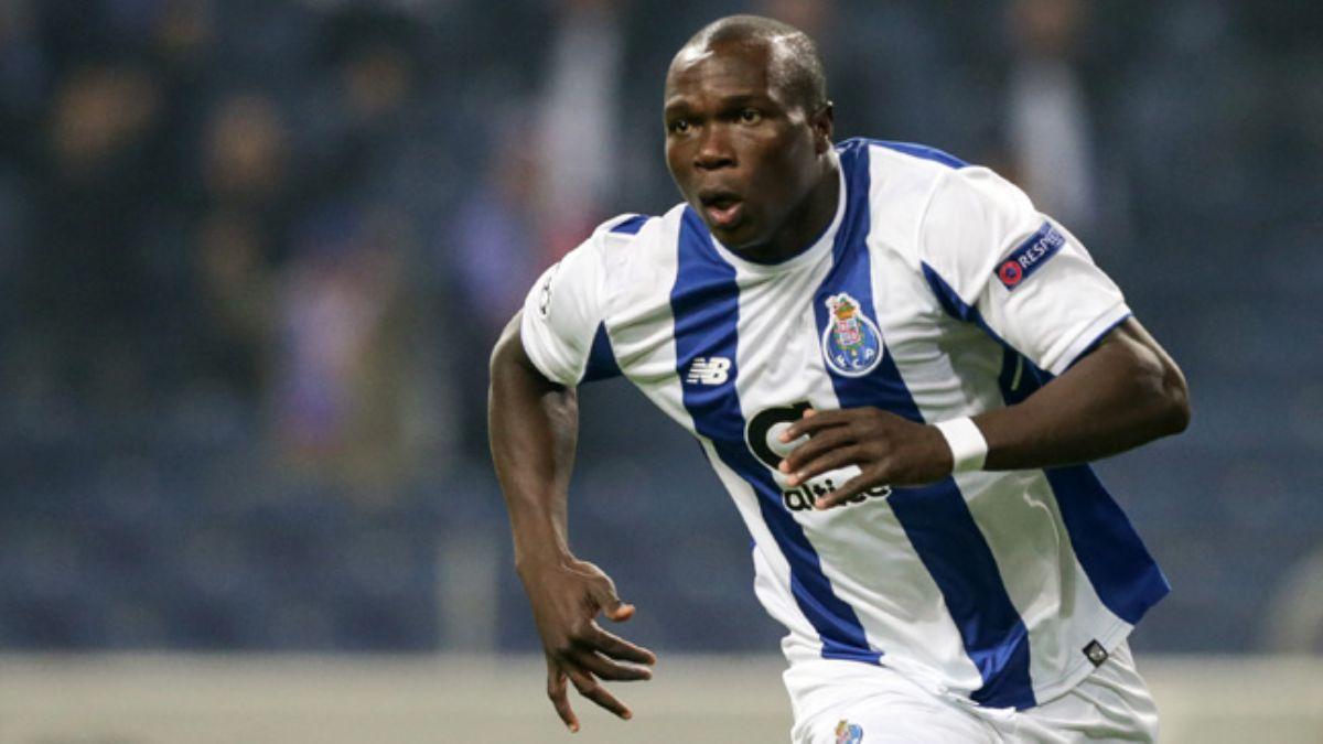 Beikta, Porto'da 6. golc durumuna den Aboubakar' her an kadrosuna katabilir