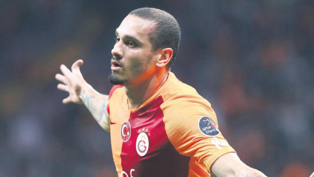 Galatasaray' FFP krizinden Maicon karacak