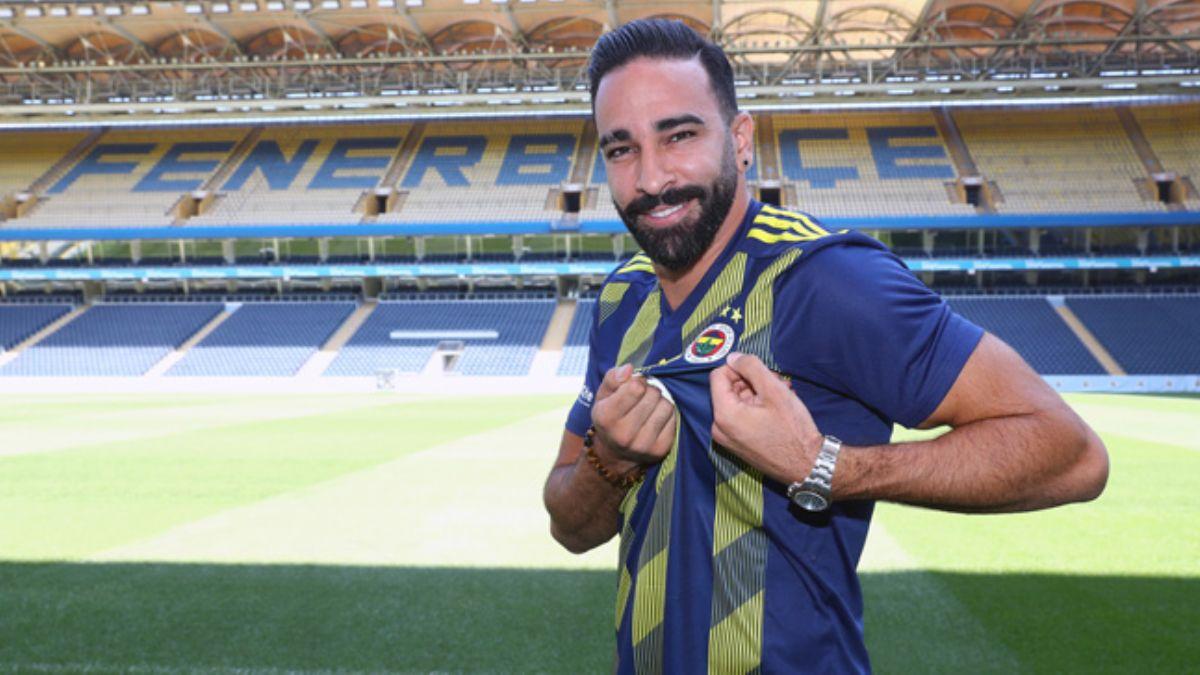 Adil Rami, Anelka ve Valbuena'dan sonra Fenerbahe'nin 3. Fransz futbolcusu oldu