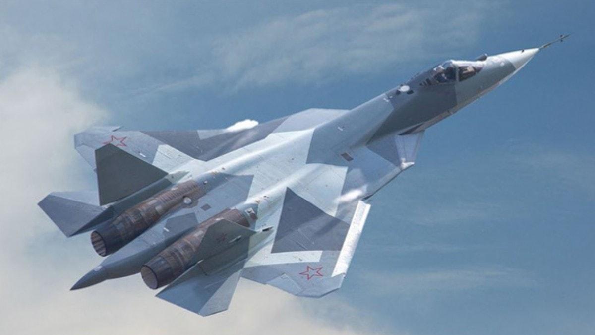 Rus basnndan SU-35 ve SU-57 iddias