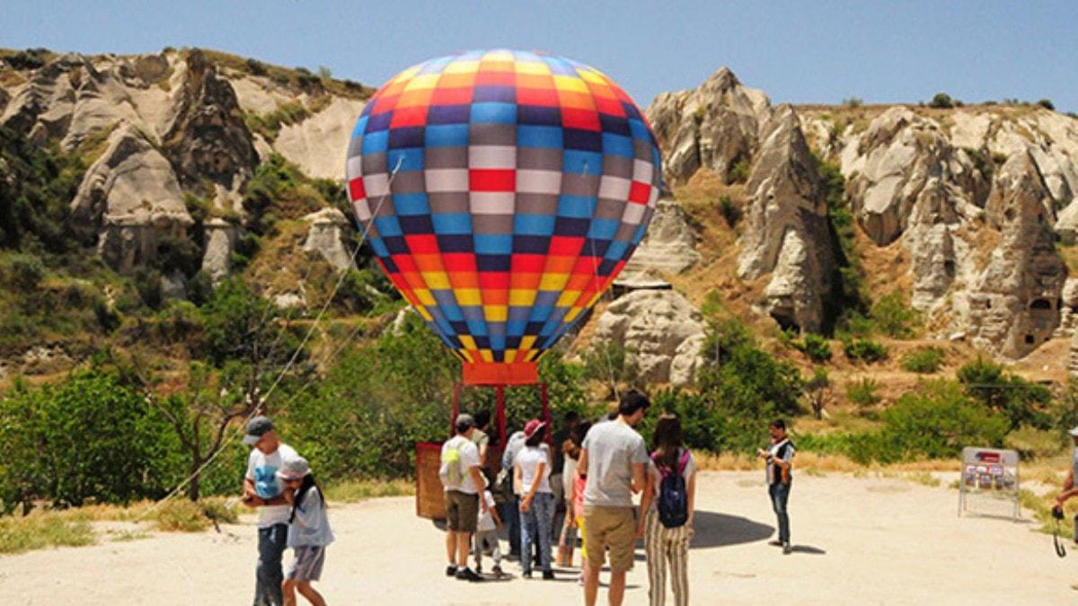 Balona binemeyenler iin bunu yaptlar