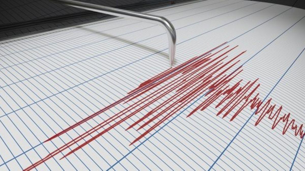 Marmaris'te korkutan deprem!