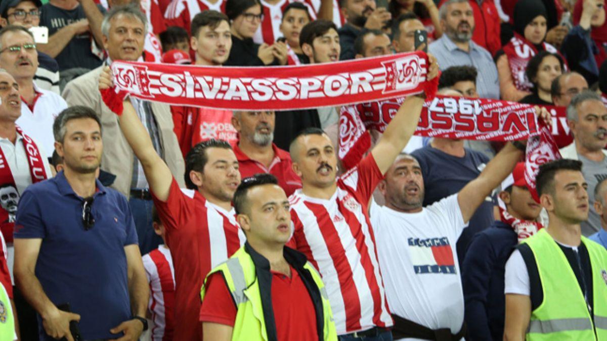 Sivasspor-Gaziehir Gaziantep mann biletleri satta