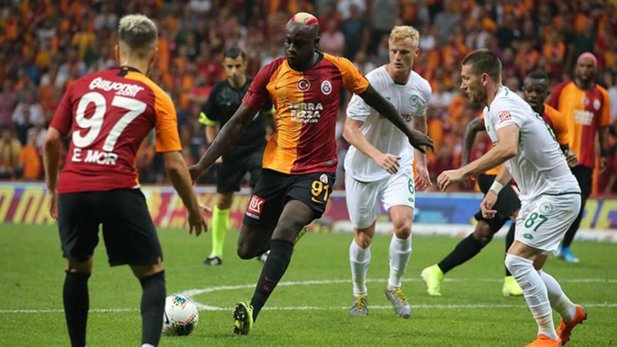 Blent Uygun'dan fla Mbaye Diagne iddias: Galatasaray'a 12 milyon Euro teklif ettiler