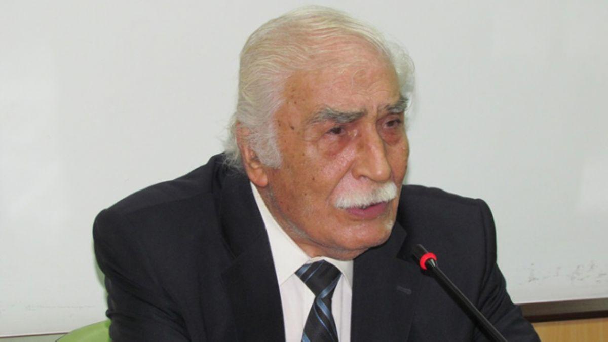 Tarihi Prof. Dr. Mustafa Kafal vefat etti