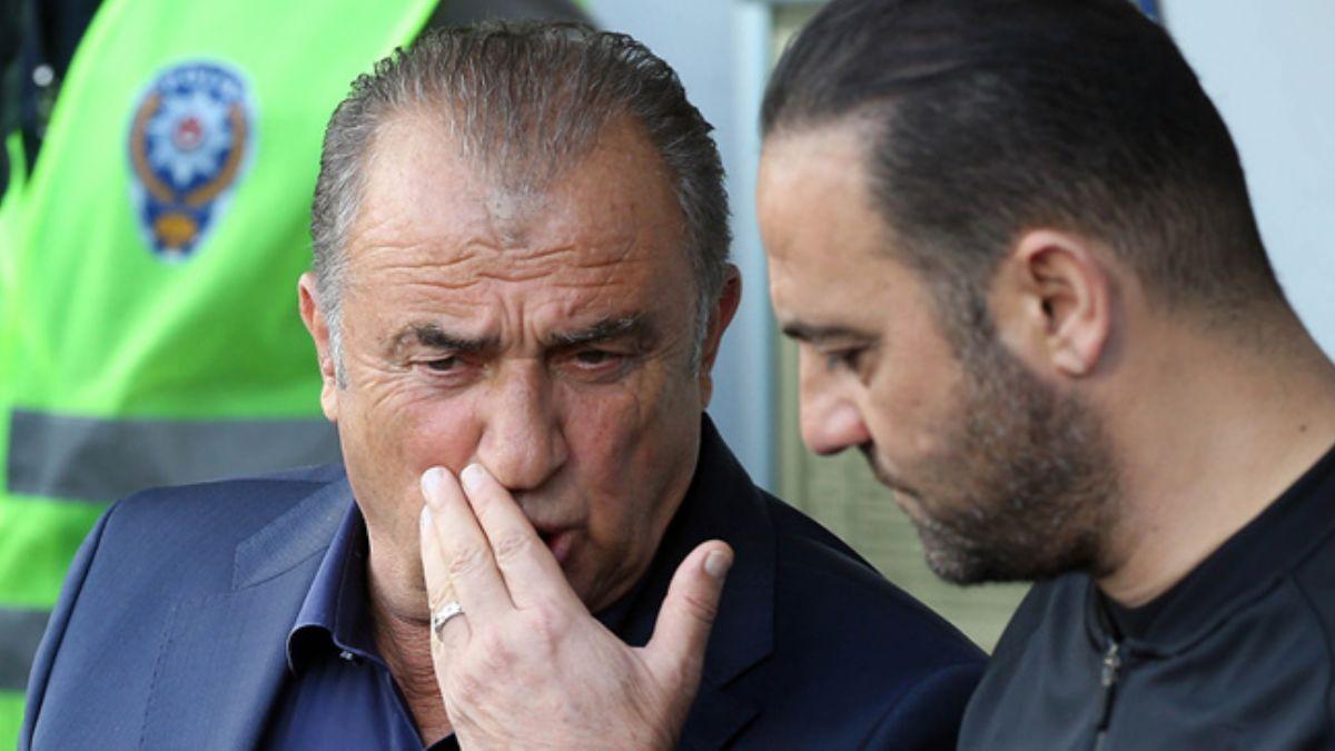 Hasan a, Fatih Terim'in 'ben de brakrm' szleri zerine istifa kararndan vazgeti