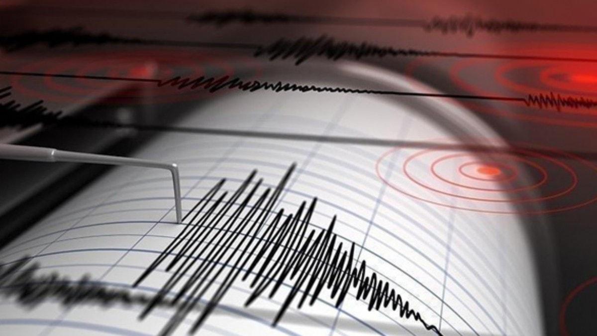 Sabah saatlerinde Antalya'da korkutan deprem! 