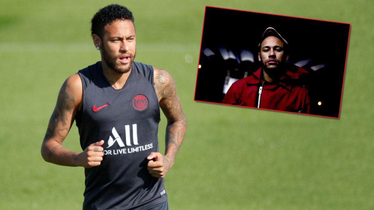 nl futbolcu Neymar, La Casa de Papel'e transfer oldu