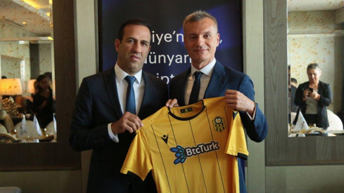 Malatyaspor'a yeni sponsor