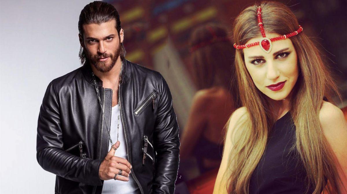 Melis Buse Betkayan'dan Can Yaman itiraf! 'Saatlerce oturup...'