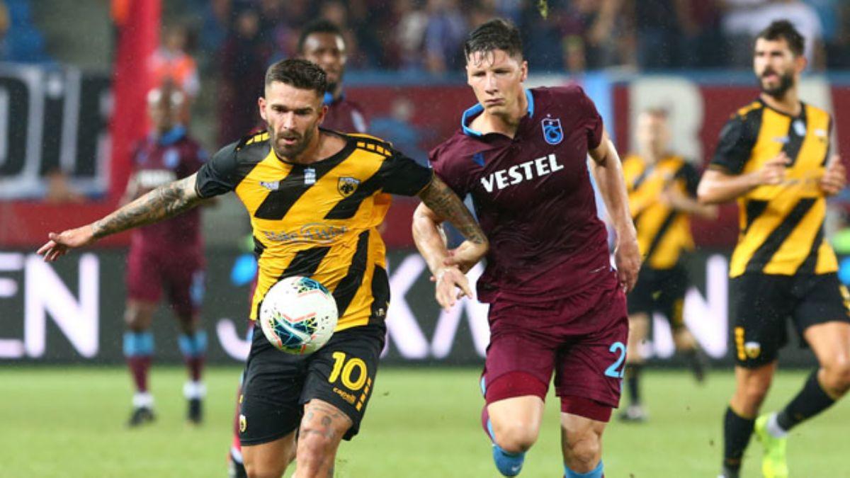 Trabzonspor srprize izin vermedi