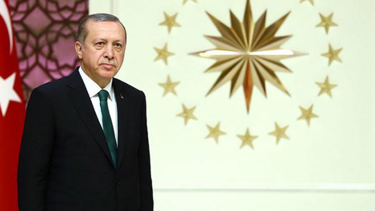 Bakan  Erdoan'dan 30 Austos mesaj