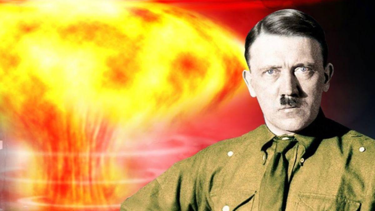 Hitler neden atom bombas yapamad"