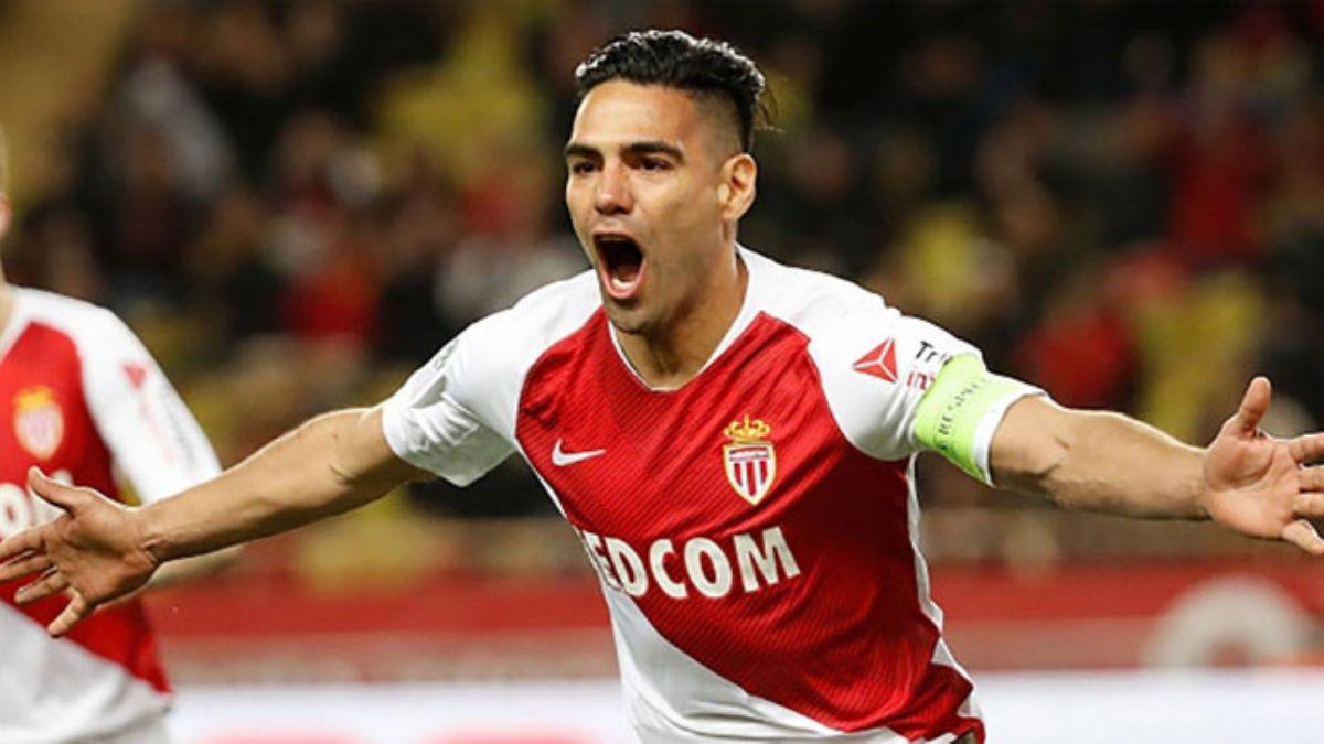 Radamel Falcao Galatasaray'da