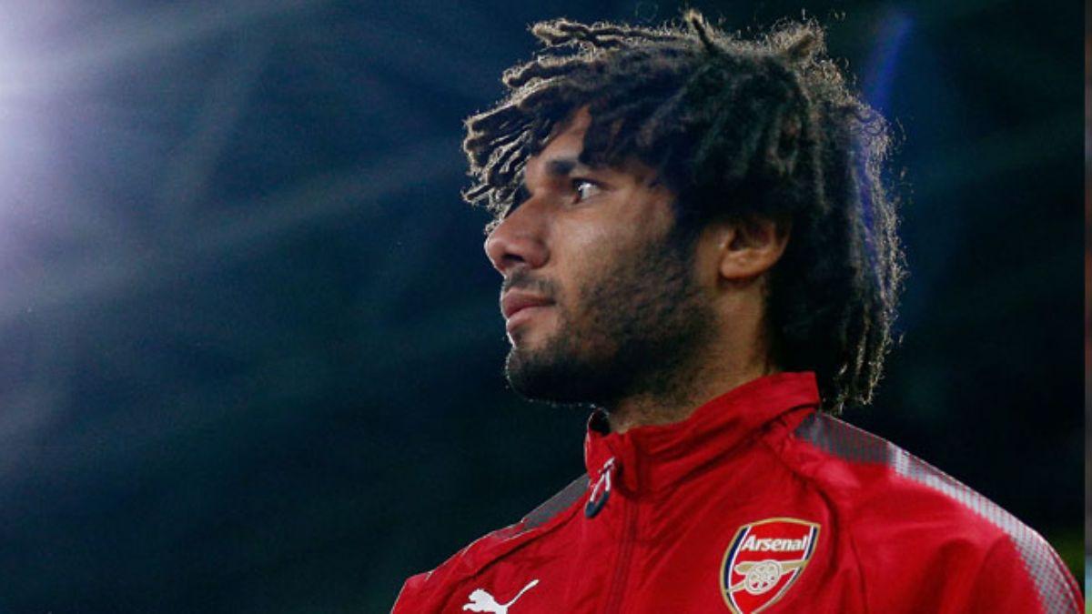 Elneny Kartal'a kald