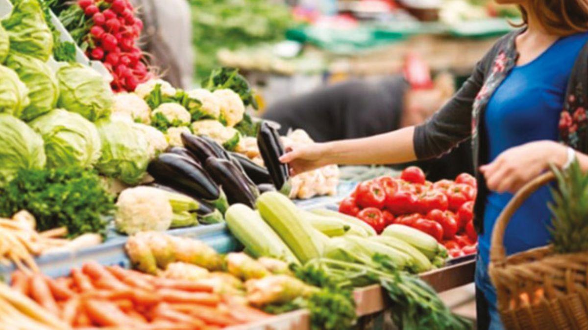 Market fiyatlar 'kabak tad' verdi