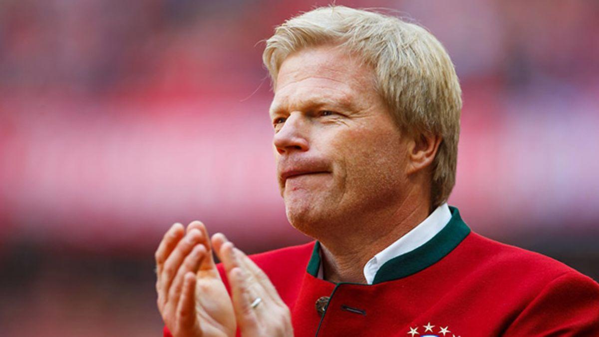 Oliver Kahn, Bayern Mnih bakan oldu