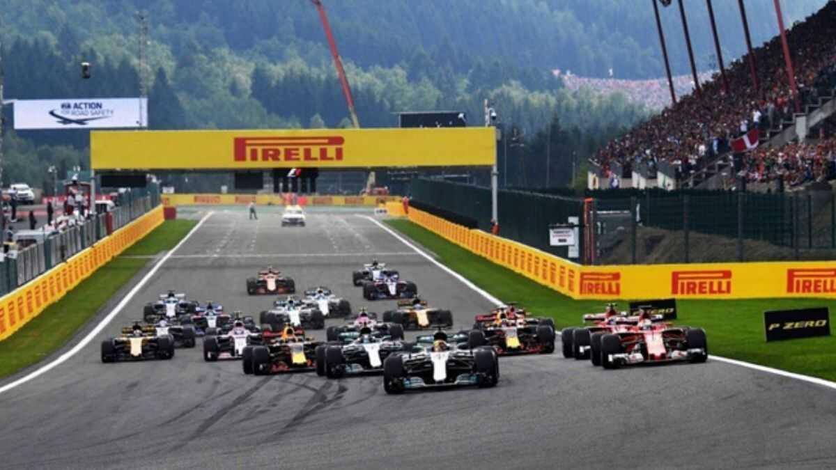 Formula 1'de sradaki durak Belika