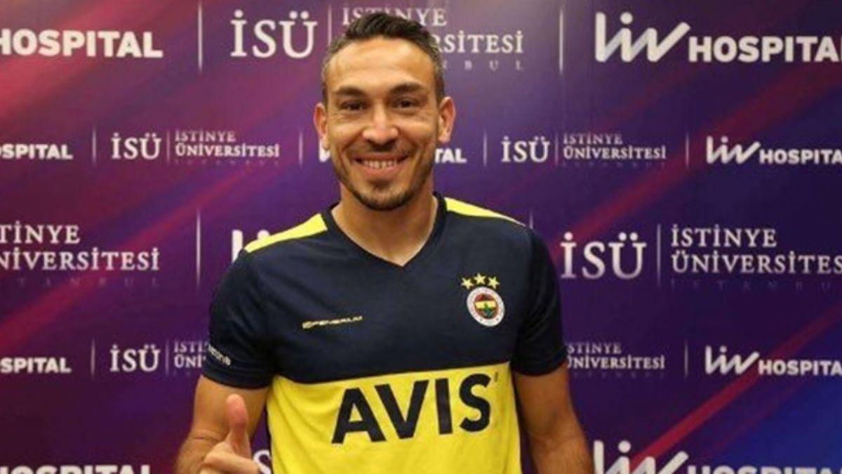 Mevlt Erdin'in Fenerbahe'ye imza atmas Galatasaray' kartrd