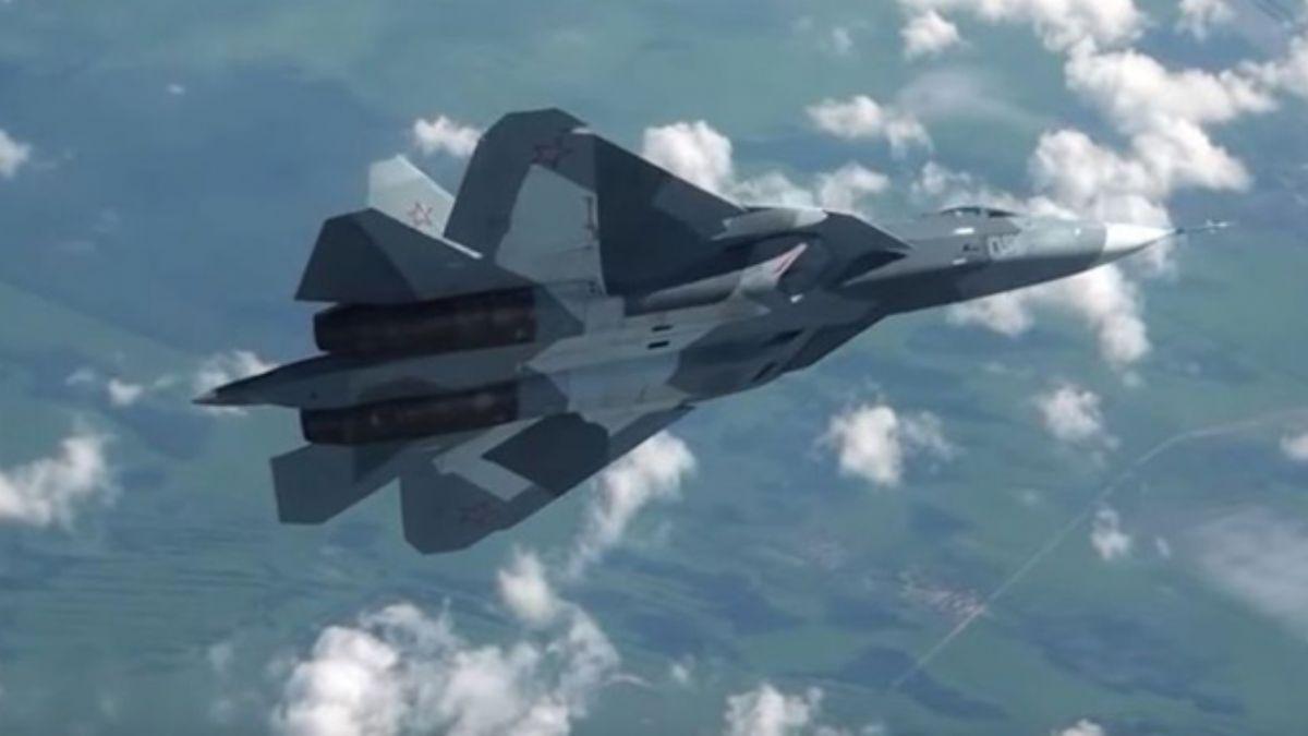 NATO yetkilisi Su-57 sorusuna cevap vermedi