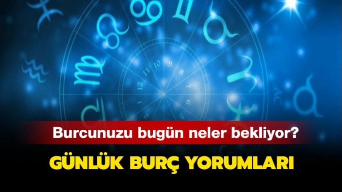 Bugn burlar neler bekliyor"