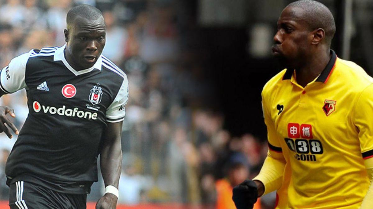 Aboubakar ve Okaka, Beikta'a 'Tamam' dedi