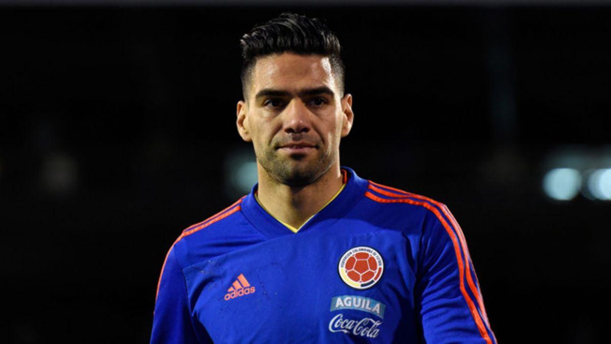 Falcao iin fla iddia: Yarn stanbul'a geliyor