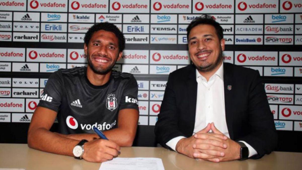 Beikta, Mohamed Elneny transferini resmen aklad