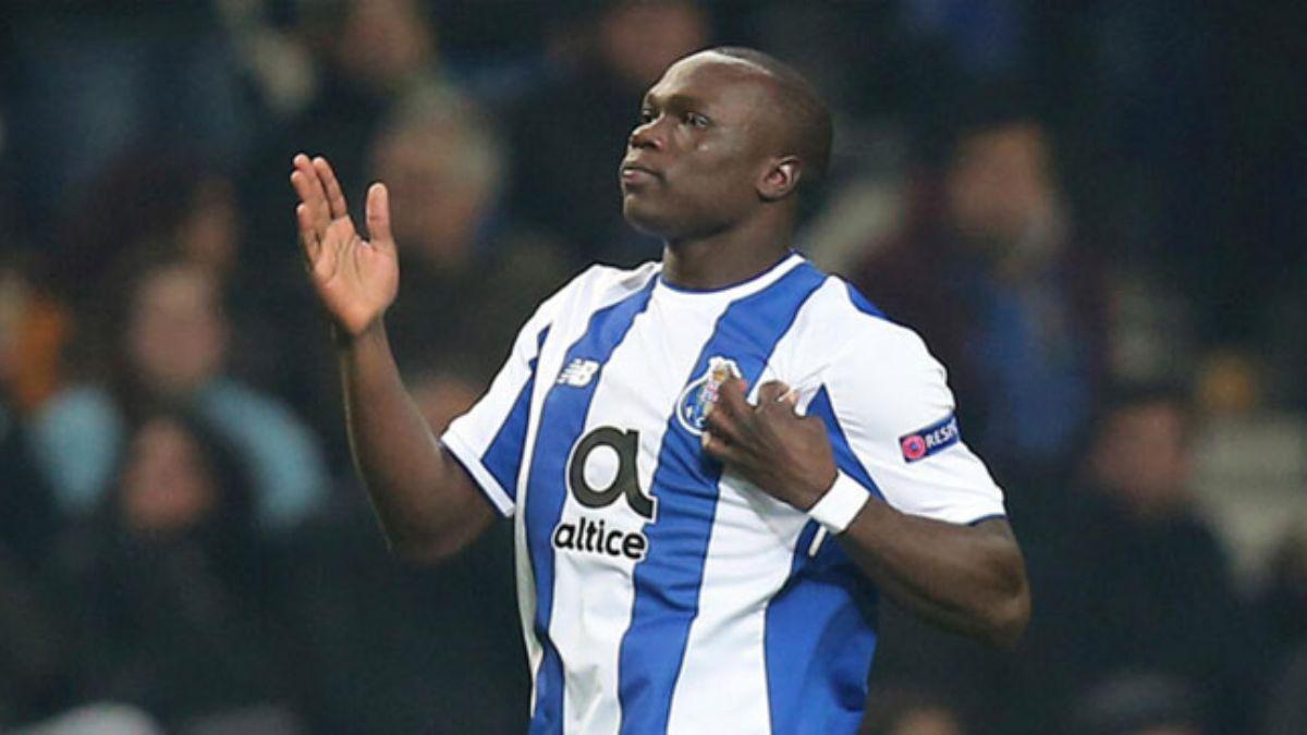 Aboubakar'da son hamle