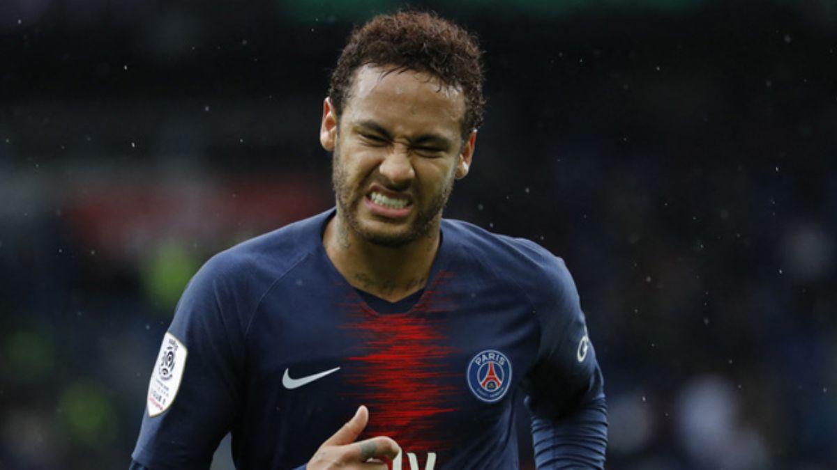 Neymar'n yakn evresine bir yl daha PSG'de oynayacan syledii iddia edildi