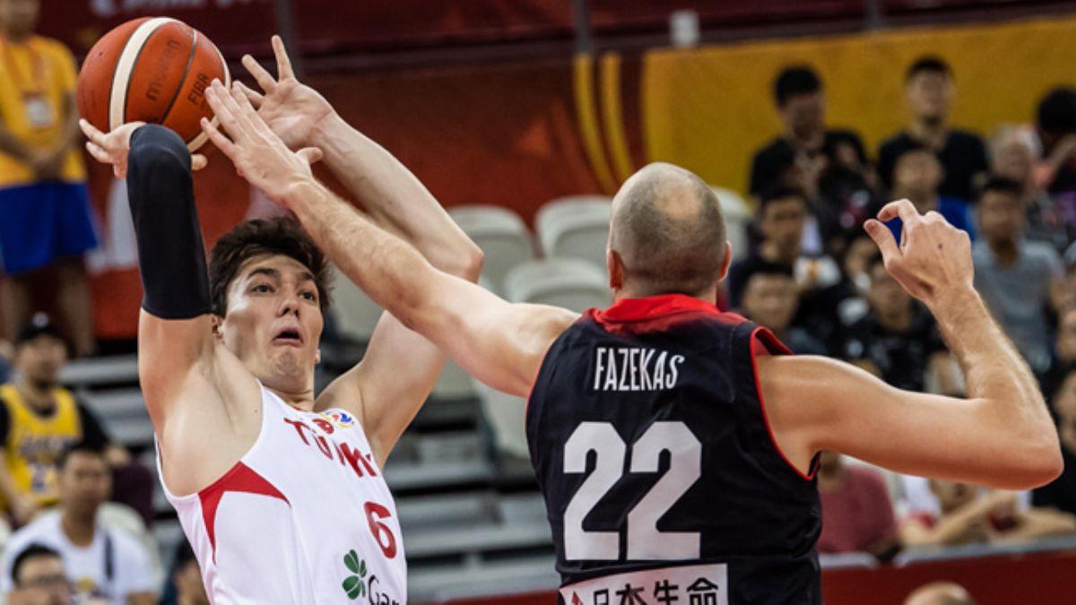 12 Dev Adam, Japonya'y 86-67 yenerek 2019 Dnya Kupas'na galibiyetle balad