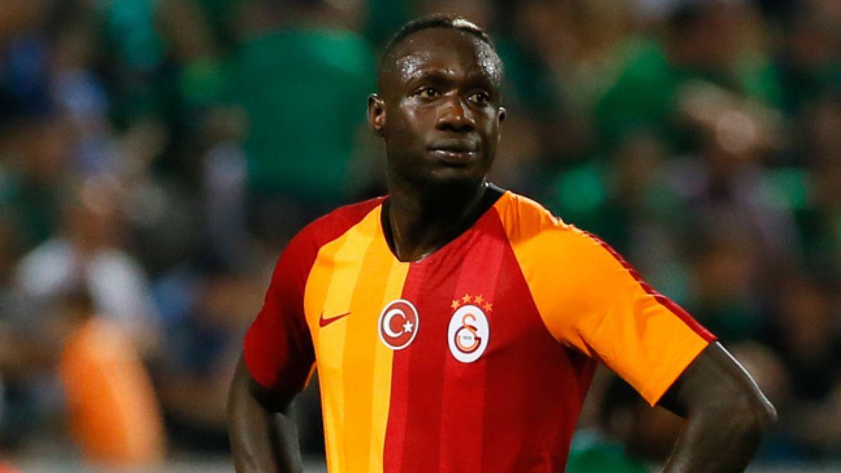 Galatasaray'la yollarn ayrmas beklenen Mbaye Diagne'nin tam 5 talibi var