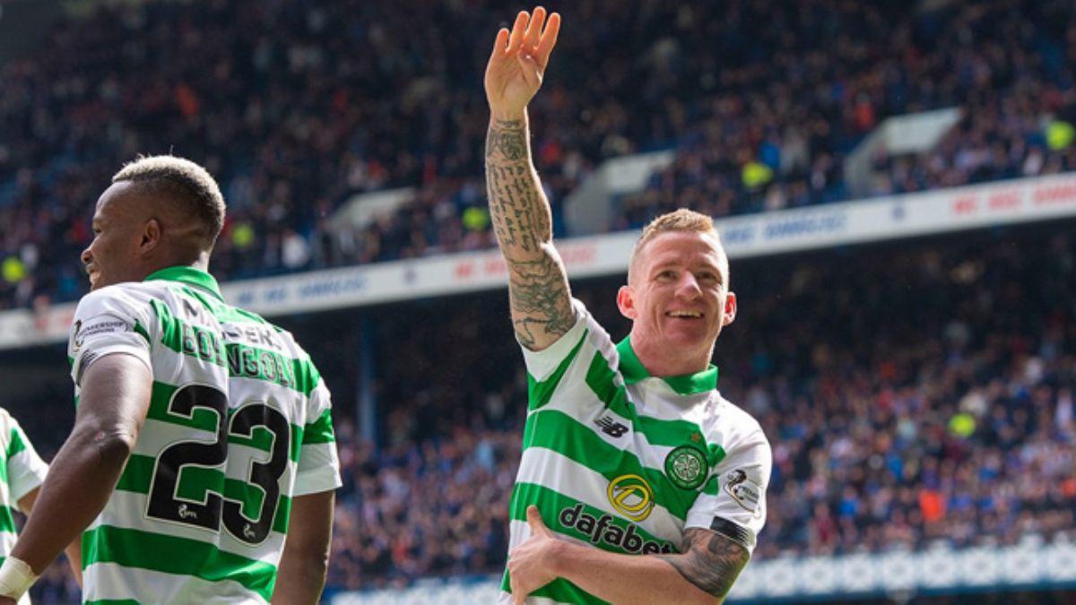 'Old Firm' derbisinde Celtic deplasmanda Rangers' 2-0 malup etti