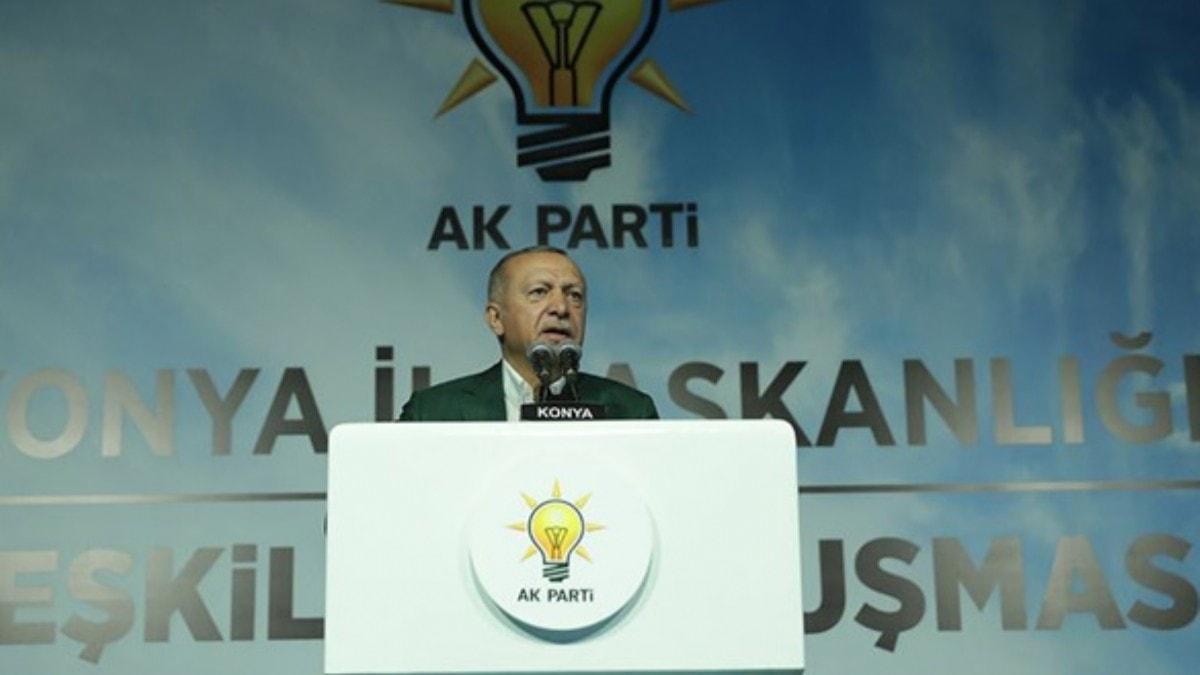 Bakan Erdoan'dan AK Parti'de yenilenme sinyali