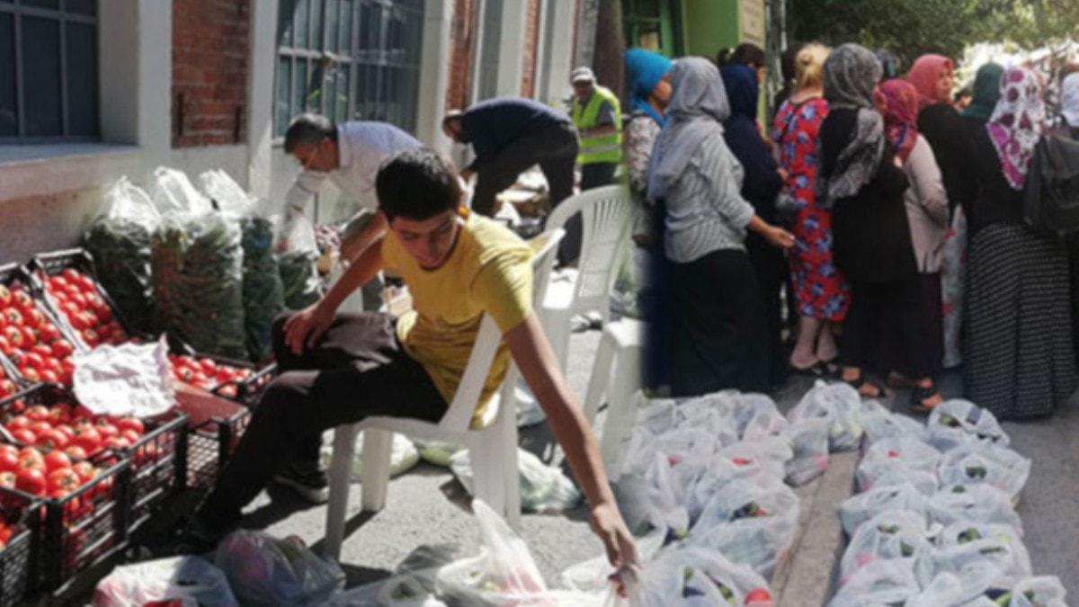 stanbul'un gbeinde alklanacak hareket... 'Burada para gemez'