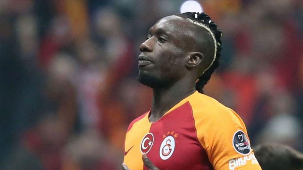 Galatasaray Diagne'yi rakibine kiralyor