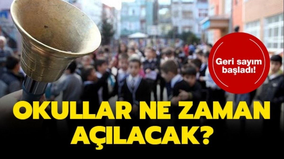 Okullar ayn kanda alacak"