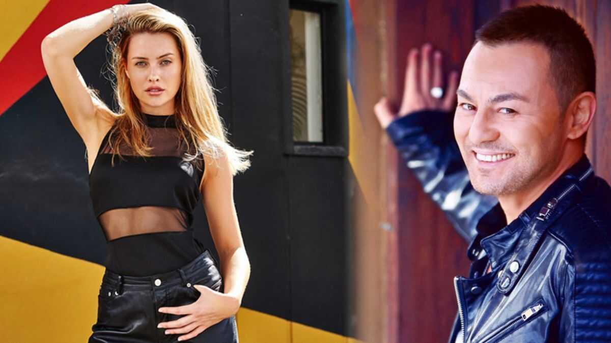 Serdar Orta'tan boanan Chloe Loughnan'n pimanl