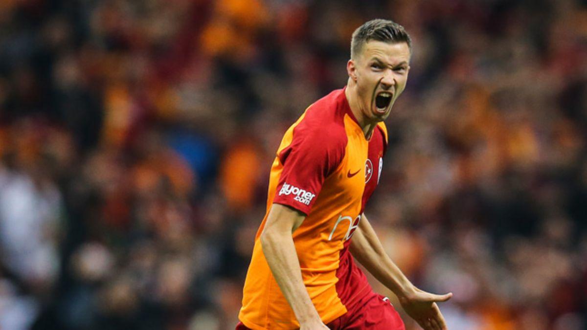 Galatasaray, Martin Linnes'i Kasmpaa'ya kiralad