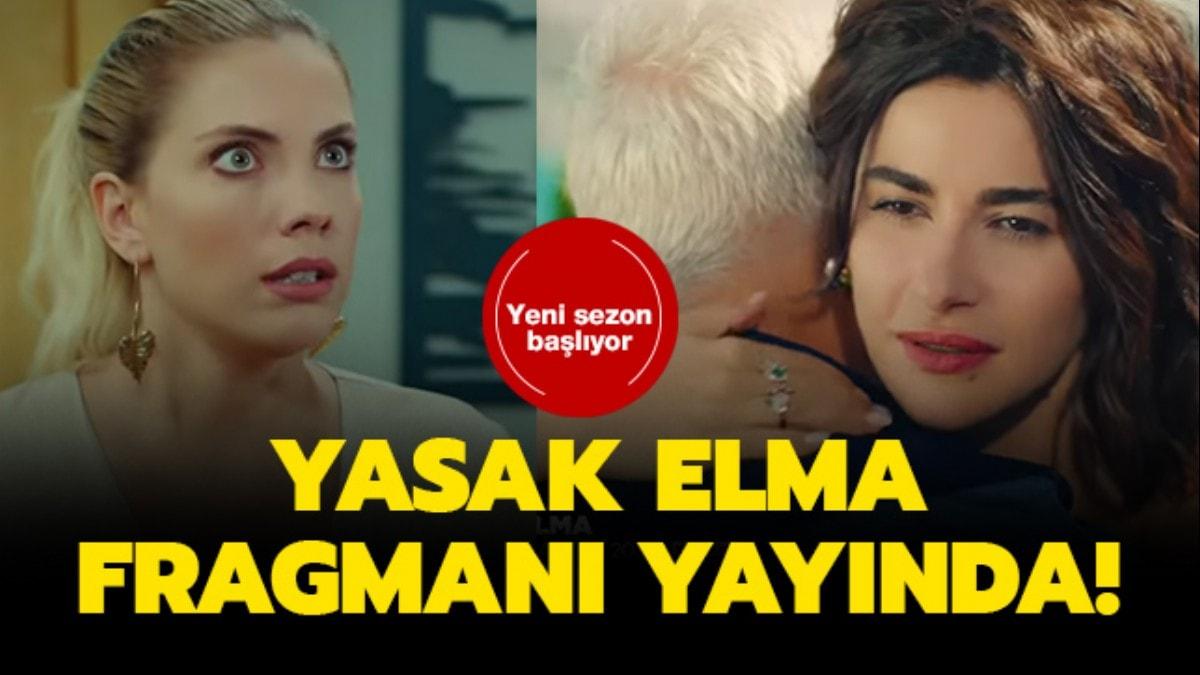 Yasak Elma yeni sezon fragman izleyici karsnda