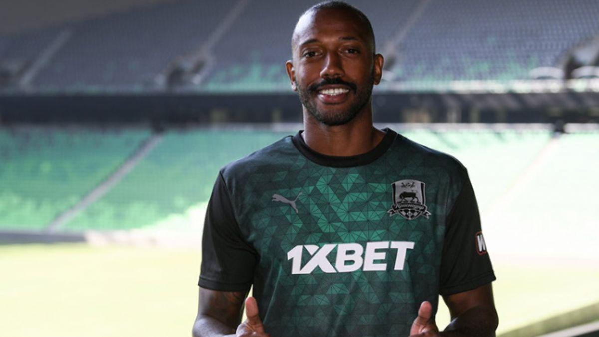 Manuel Fernandes, Krasnodar'a imzay att